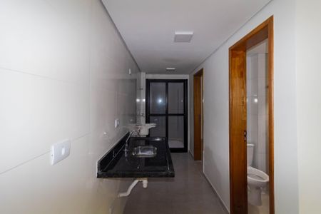 Apartamento para alugar com 28m², 1 quarto e sem vaga Apartamento para alugar com 28m², 1 quarto e sem vagaCozinha