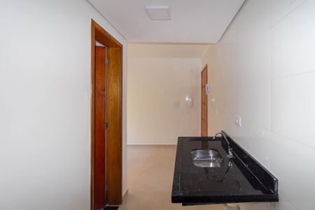 Apartamento para alugar com 28m², 1 quarto e sem vaga Apartamento para alugar com 28m², 1 quarto e sem vagaCozinha