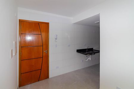 Apartamento para alugar com 28m², 1 quarto e sem vaga Apartamento para alugar com 28m², 1 quarto e sem vagaSala