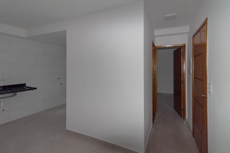 Sala de apartamento à venda com 1 quarto, 27m² em Quinta da Paineira, São Paulo