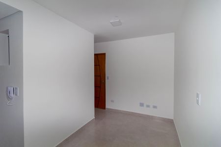Sala de apartamento à venda com 1 quarto, 27m² em Quinta da Paineira, São Paulo