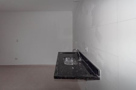 Apartamento à venda com 27m², 1 quarto e sem vagaCozinha