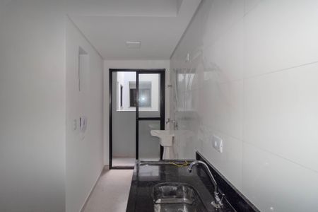 Apartamento à venda com 25m², 1 quarto e sem vagaCozinha