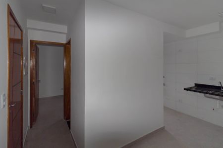 Sala de apartamento à venda com 1 quarto, 25m² em Quinta da Paineira, São Paulo