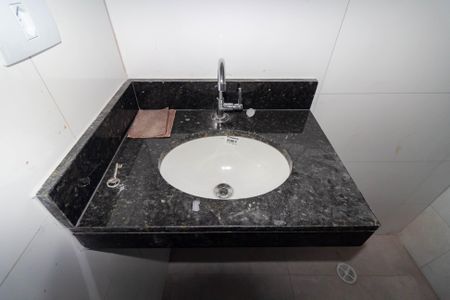 Apartamento à venda com 25m², 1 quarto e sem vagaBanheiro