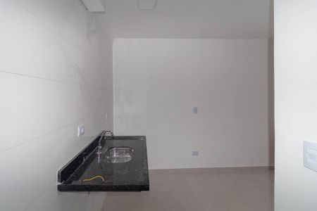 Apartamento à venda com 25m², 1 quarto e sem vagaCozinha