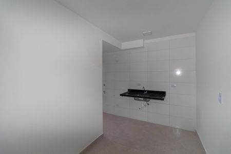Sala de apartamento à venda com 1 quarto, 25m² em Quinta da Paineira, São Paulo