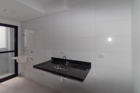 Apartamento à venda com 25m², 1 quarto e sem vagaCozinha