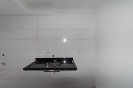 Apartamento à venda com 25m², 1 quarto e sem vagaCozinha
