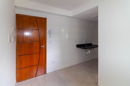 Sala de apartamento à venda com 1 quarto, 28m² em Quinta da Paineira, São Paulo