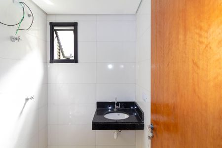 Apartamento à venda com 28m², 1 quarto e sem vagaBanheiro