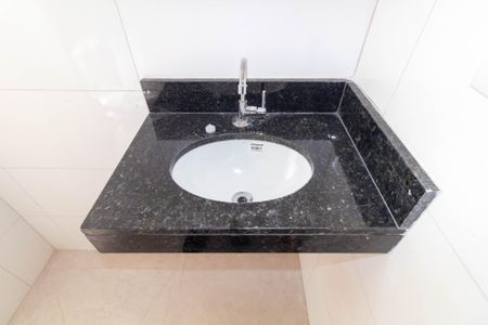 Apartamento à venda com 28m², 1 quarto e sem vagaBanheiro