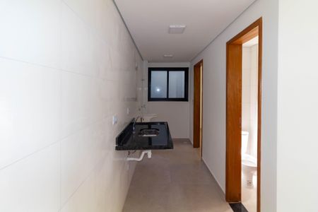Apartamento à venda com 28m², 1 quarto e sem vagaCozinha