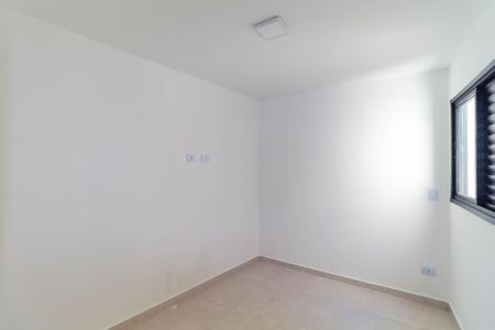 Quarto de apartamento à venda com 1 quarto, 28m² em Quinta da Paineira, São Paulo