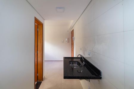 Apartamento à venda com 28m², 1 quarto e sem vagaCozinha
