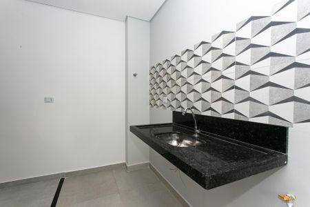 Apartamento à venda com 38m², 2 quartos e sem vagaCozinha