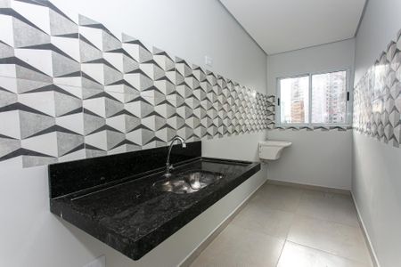 Apartamento à venda com 38m², 2 quartos e sem vagaCozinha