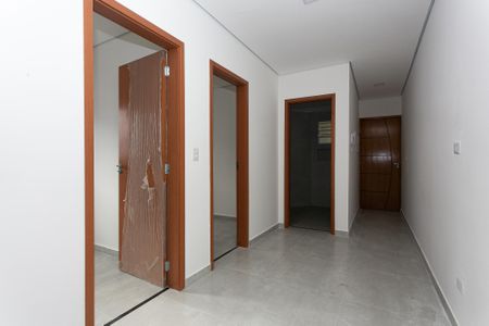Sala de apartamento à venda com 2 quartos, 38m² em Vila Esperança, São Paulo