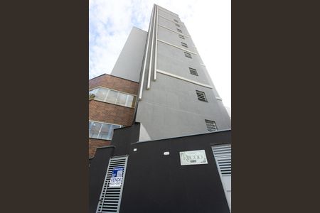 Apartamento à venda com 38m², 2 quartos e sem vagaFachada