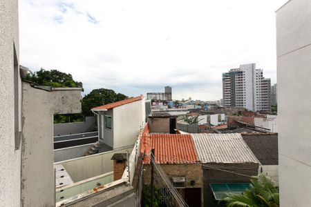 Vista do Quarto 1 de apartamento à venda com 2 quartos, 38m² em Vila Esperança, São Paulo