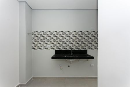 Apartamento à venda com 38m², 2 quartos e sem vagaCozinha