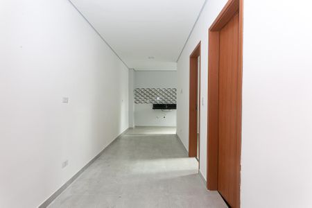 Sala de apartamento à venda com 2 quartos, 38m² em Vila Esperança, São Paulo