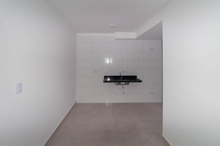 Sala de apartamento à venda com 1 quarto, 27m² em Quinta da Paineira, São Paulo