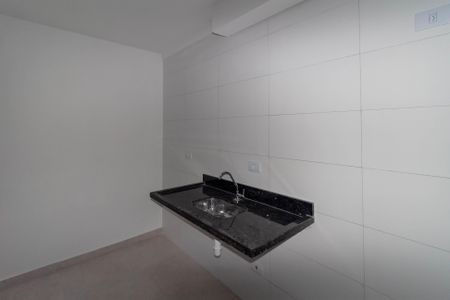 Apartamento à venda com 27m², 1 quarto e sem vagaCozinha