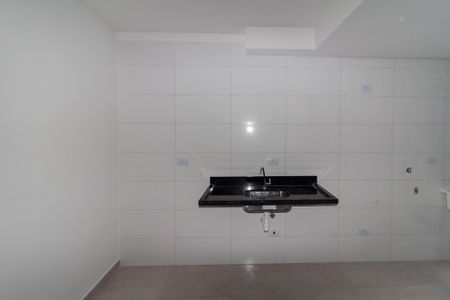 Apartamento à venda com 27m², 1 quarto e sem vagaCozinha