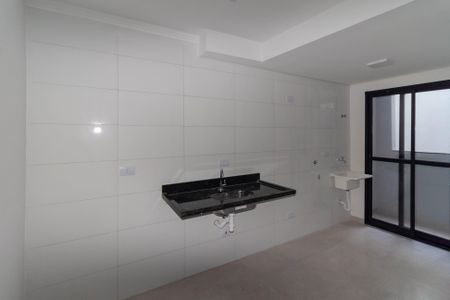 Apartamento à venda com 27m², 1 quarto e sem vagaCozinha