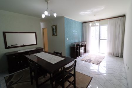 Sala de apartamento para alugar com 3 quartos, 75m² em Continental, Osasco