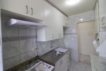 Apartamento para alugar com 75m², 3 quartos e 1 vagaCozinha e Área de Serviço