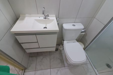 Apartamento para alugar com 75m², 3 quartos e 1 vagaBanheiro