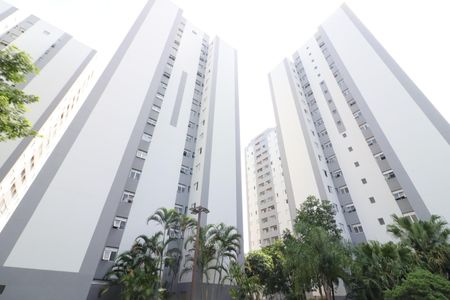 Apartamento para alugar com 75m², 3 quartos e 1 vagaFachada