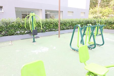 Apartamento para alugar com 75m², 3 quartos e 1 vagaÁrea comum - Área de exercício
