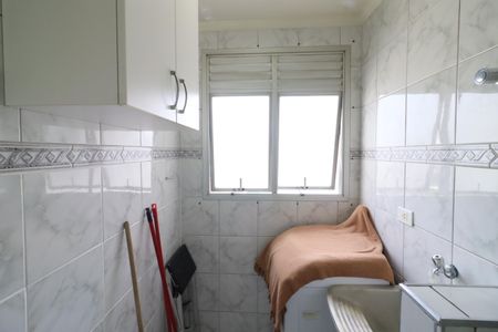 Apartamento para alugar com 75m², 3 quartos e 1 vagaCozinha e Área de Serviço