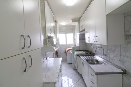 Apartamento para alugar com 75m², 3 quartos e 1 vagaCozinha e Área de Serviço