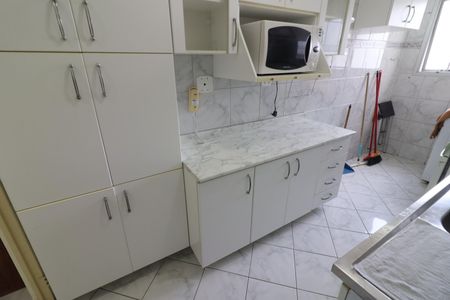 Apartamento para alugar com 75m², 3 quartos e 1 vagaCozinha e Área de Serviço
