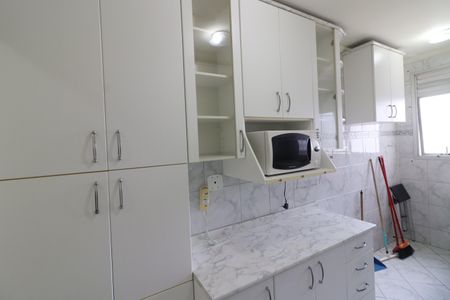 Apartamento para alugar com 75m², 3 quartos e 1 vagaCozinha e Área de Serviço