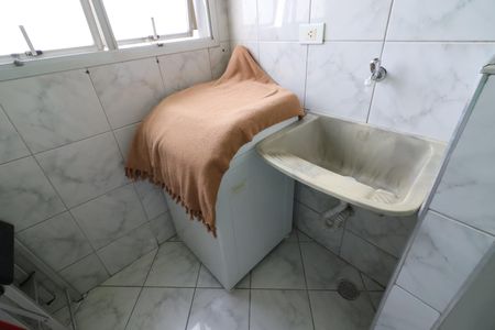 Apartamento para alugar com 75m², 3 quartos e 1 vagaCozinha e Área de Serviço