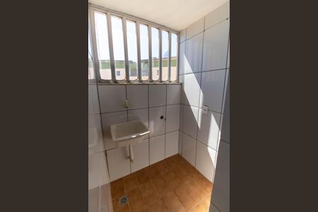 Apartamento à venda com 51m², 2 quartos e 1 vaga Apartamento à venda com 51m², 2 quartos e 1 vagaCozinha e Área de Serviço