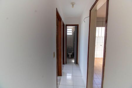 Apartamento à venda com 51m², 2 quartos e 1 vaga Apartamento à venda com 51m², 2 quartos e 1 vagaCorredor
