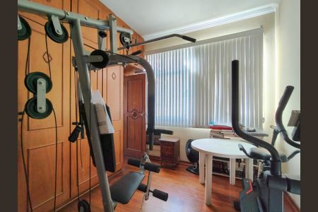 Apartamento à venda com 131m², 3 quartos e 1 vaga Apartamento à venda com 131m², 3 quartos e 1 vagaQuarto 2