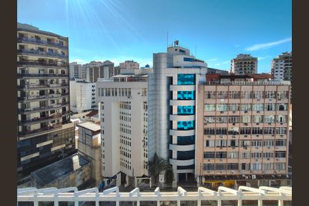 Vista da Sala de apartamento à venda com 3 quartos, 131m² em Tijuca, Rio de Janeiro