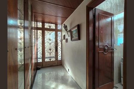 Entrada de apartamento à venda com 3 quartos, 131m² em Tijuca, Rio de Janeiro