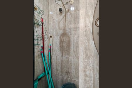 Apartamento à venda com 131m², 3 quartos e 1 vaga Apartamento à venda com 131m², 3 quartos e 1 vagaBanheiro de serviço