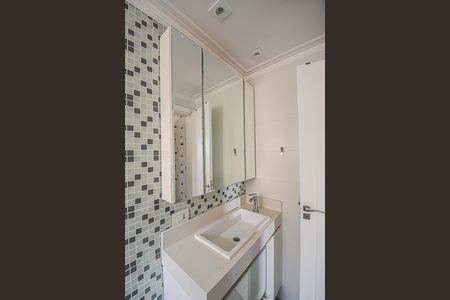 Apartamento para alugar com 260m², 3 quartos e 4 vagasBanheiro da Suíte