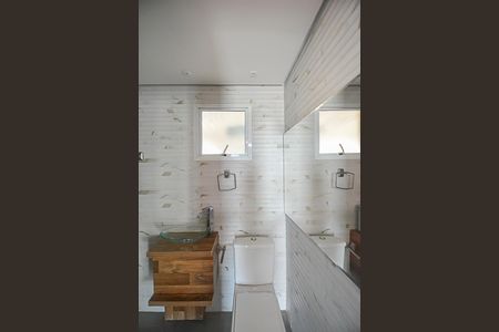 Apartamento para alugar com 260m², 3 quartos e 4 vagasLavabo