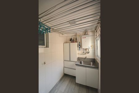 Apartamento para alugar com 260m², 3 quartos e 4 vagasÁrea de Serviço