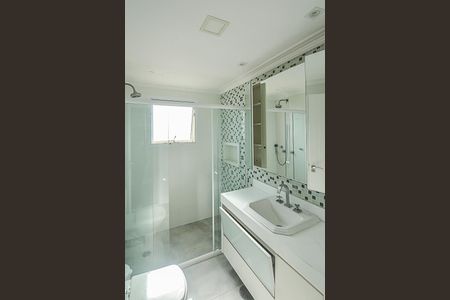 Apartamento para alugar com 260m², 3 quartos e 4 vagasBanheiro da Suíte 2